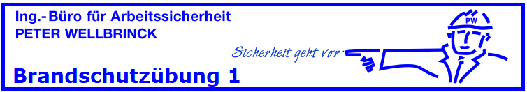 Brandschutz�bung 1